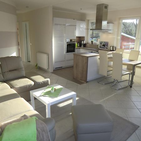 Ferienwohnung Marquardt mit Wallbox Boltenhagen Exterior foto