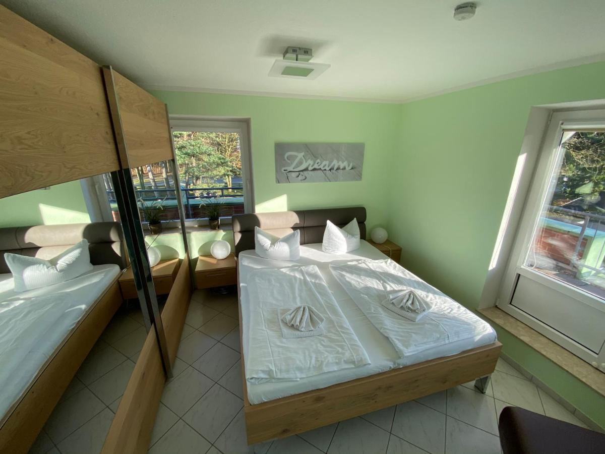 Ferienwohnung Marquardt mit Wallbox Boltenhagen Exterior foto