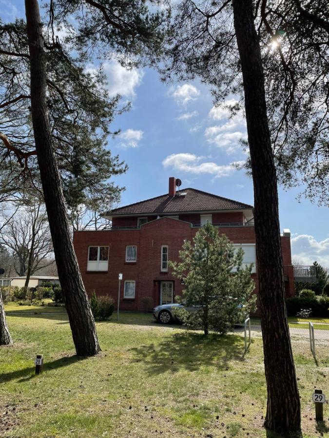 Ferienwohnung Marquardt mit Wallbox Boltenhagen Exterior foto