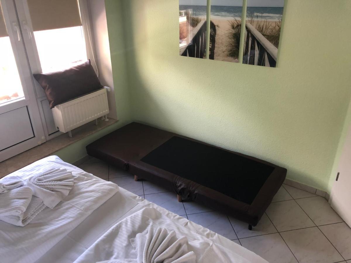 Ferienwohnung Marquardt mit Wallbox Boltenhagen Exterior foto