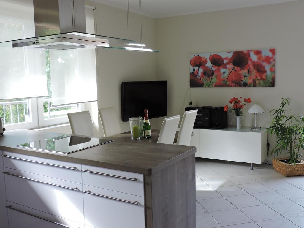 Ferienwohnung Marquardt mit Wallbox Boltenhagen Exterior foto