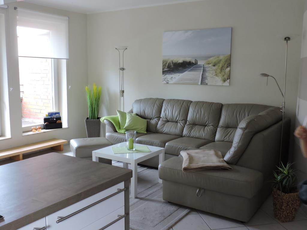 Ferienwohnung Marquardt mit Wallbox Boltenhagen Exterior foto
