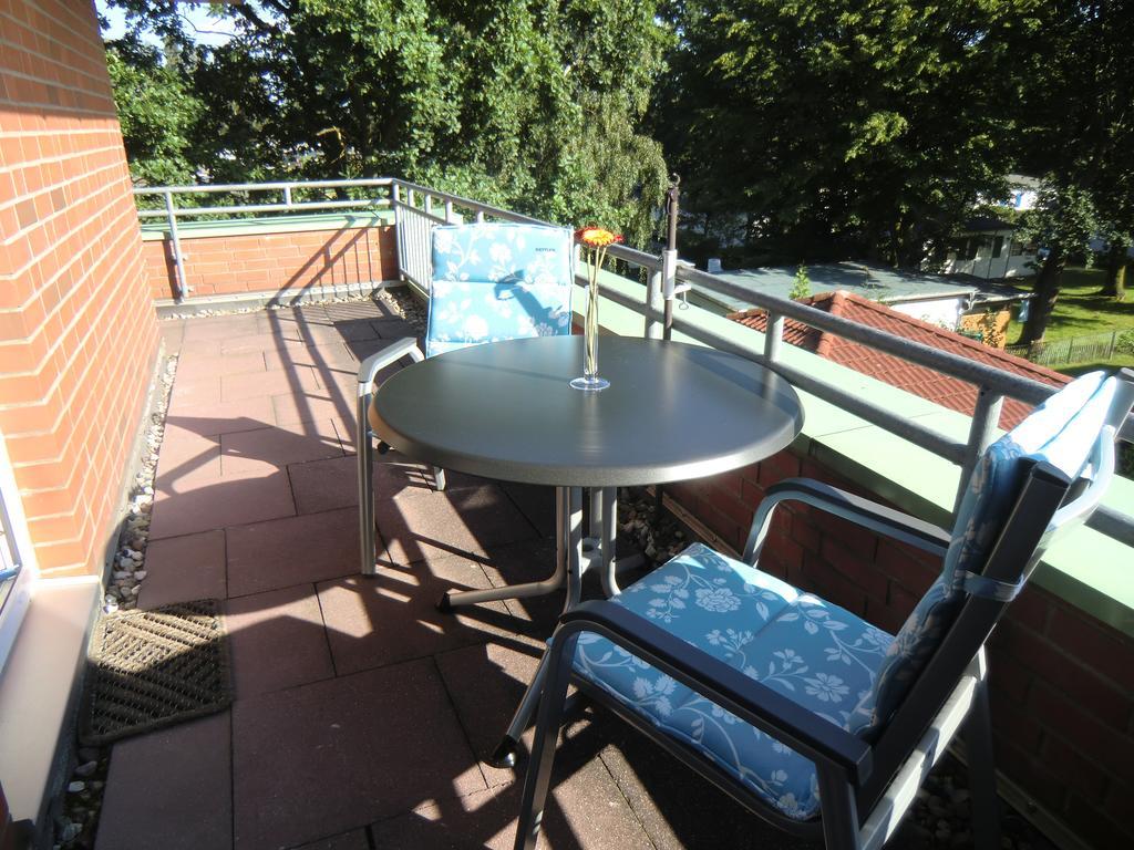 Ferienwohnung Marquardt mit Wallbox Boltenhagen Exterior foto