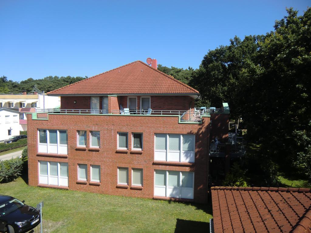 Ferienwohnung Marquardt mit Wallbox Boltenhagen Exterior foto